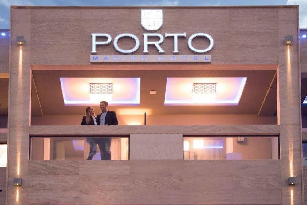 Porto Marine Hotel Platamonas Exterior photo
